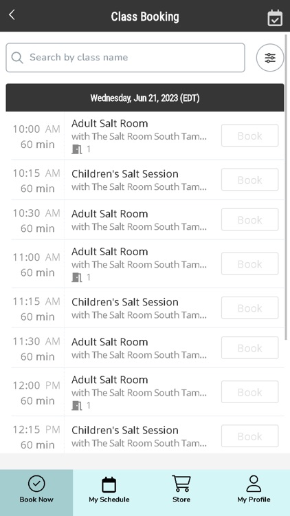 The Salt Room South Tampa