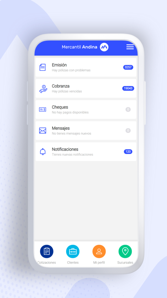#3. PAS Movil (iOS) 由: Mercantil andina Seguros