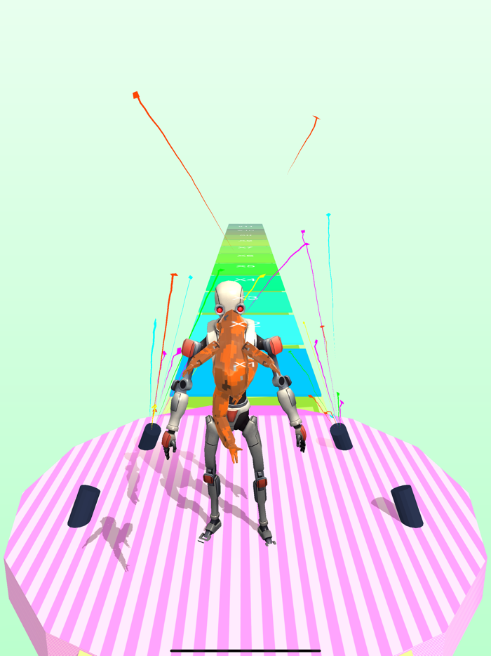 Gorilla Runner tag 3D