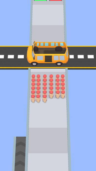 Thief Escape Runner Screenshot