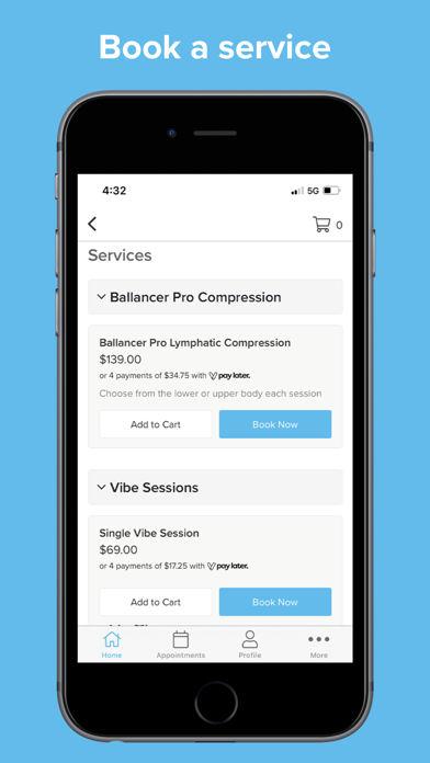 3D Wellness Screenshot