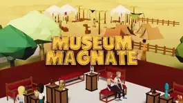 Game screenshot Museum Magnate mod apk