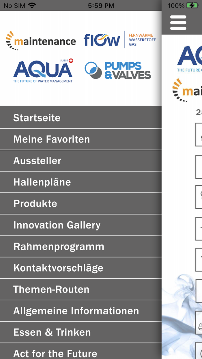 Messequartett Zürich 2023