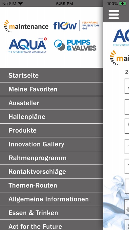 Messequartett Zürich 2023