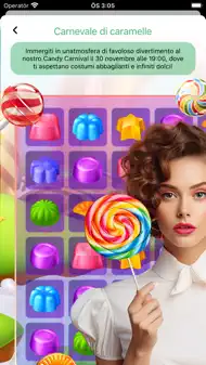 7Slojt Sweet Candy Cafe iphone resimleri 1