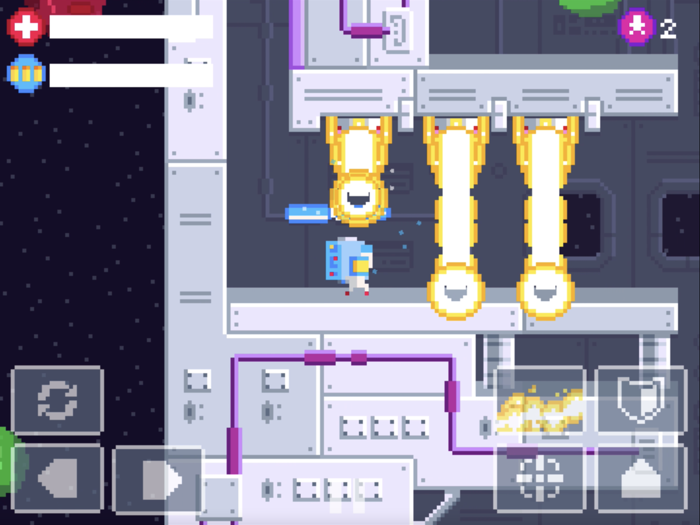 Its Still a Space Thing