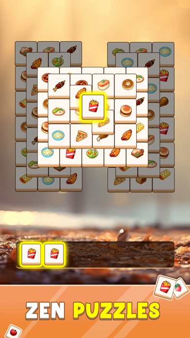 Zen Match Tile Screenshot