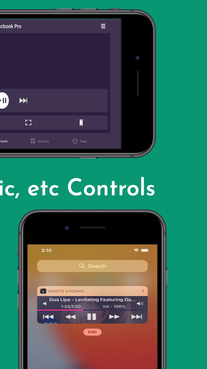 Remote App PRO - PC and Mac