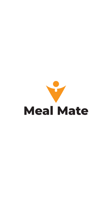 Meal Mate Driver Screenshot