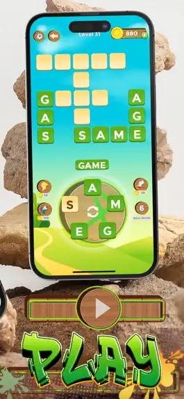 Game screenshot EPIC WORD PUZZLE apk