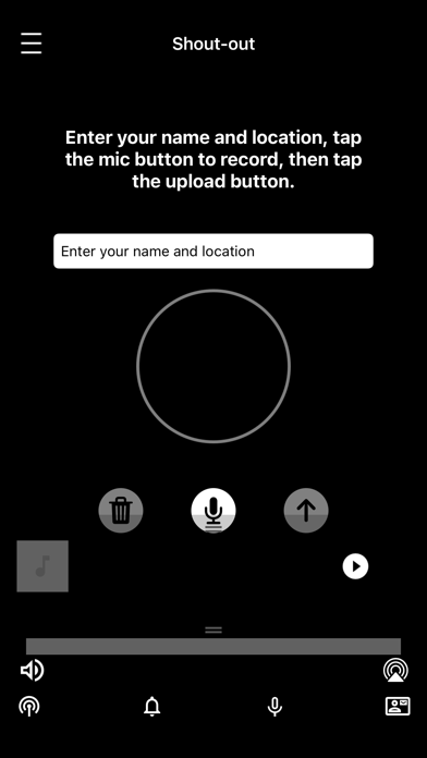 WAIS AM Screenshot