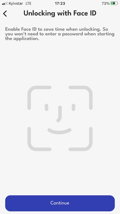 Account Authentication App screenshot-4