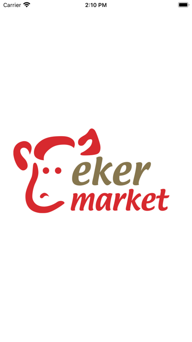 Eker Market Screenshot