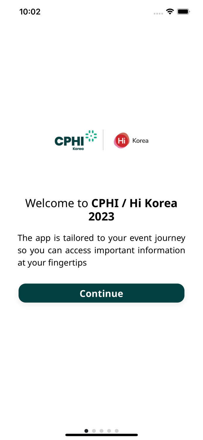 CPHI - Hi Korea 2023