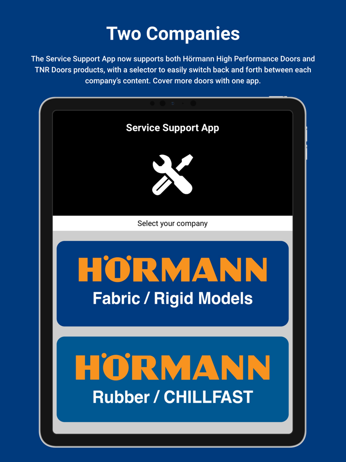 HHPD Service Support
