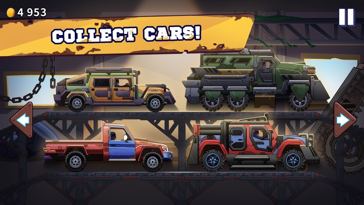 Racing Crash! Drift Car Race 2 screenshot-6