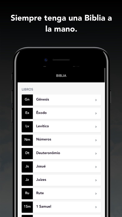 Iglesia RNV Screenshot