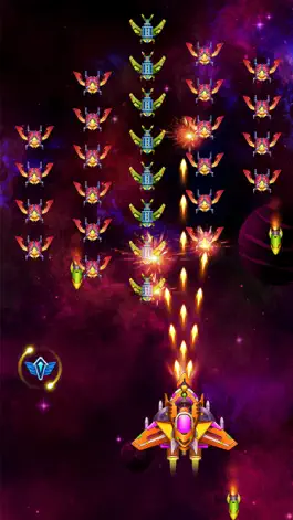 Game screenshot Galaxy Shooter - Space Aliens hack
