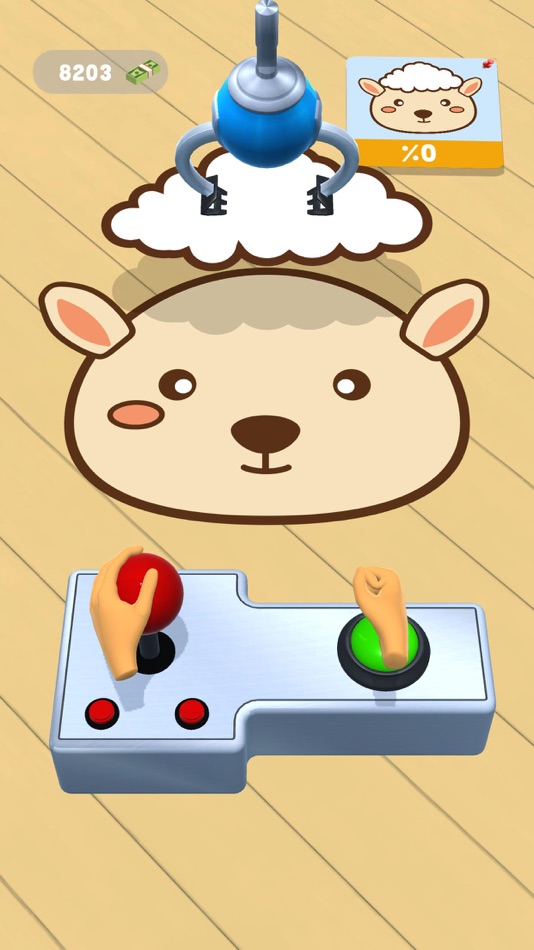 #7. Complete Picture 3D (iOS) Podle: Mustafa Akbaba