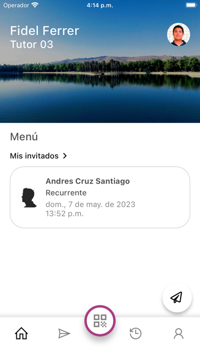 Intrare Escuela Screenshot