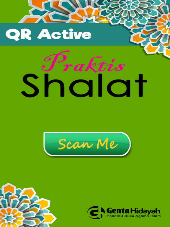 Screenshot #4 pour QRActive Praktis Shalat