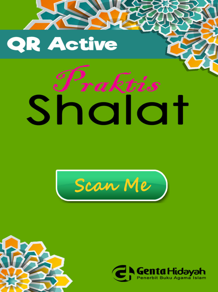 QRActive Praktis Shalat