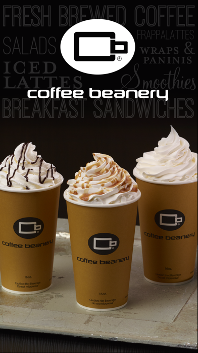 Coffee Beanery Screenshot