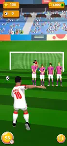 Goal Zone - Football 2024 screenshot #7 for iPhone