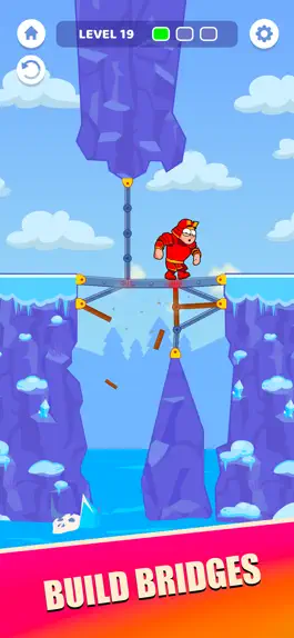 Game screenshot Bridge Legends apk