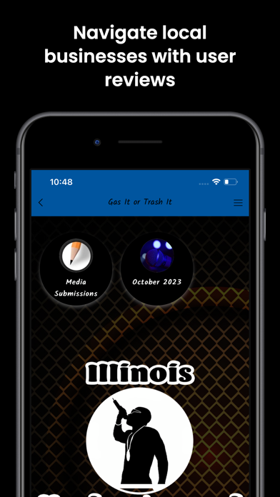 Illinois Underground Screenshot