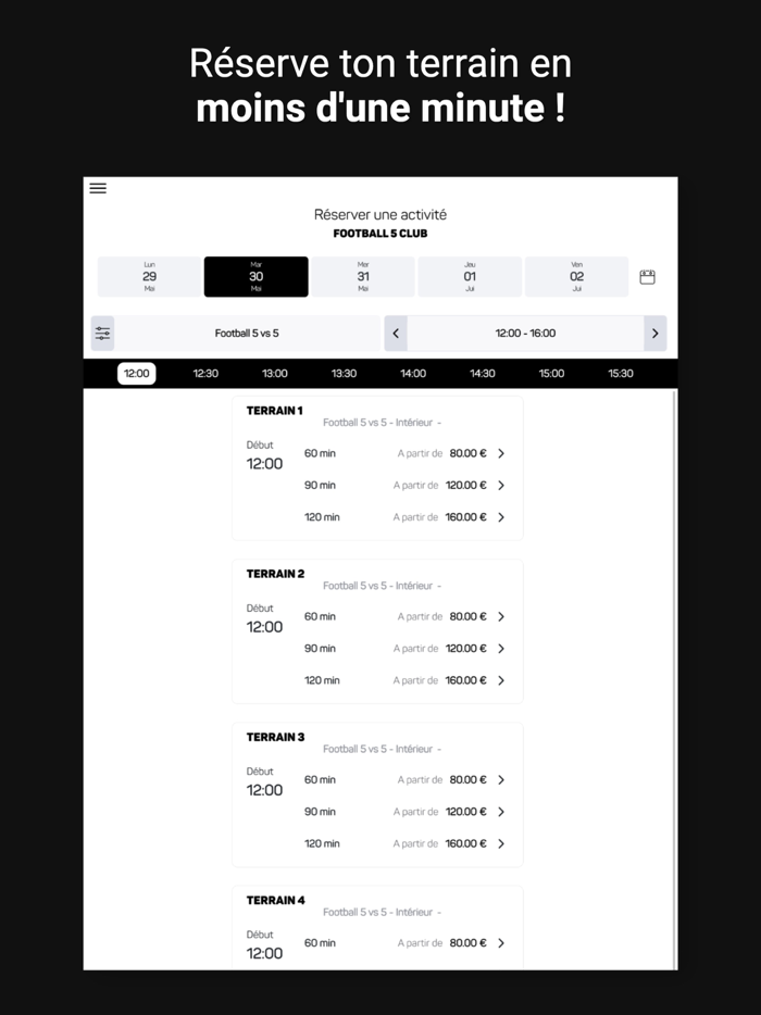 Football Club 5 - FC5