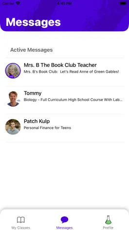 Game screenshot Outschool hack