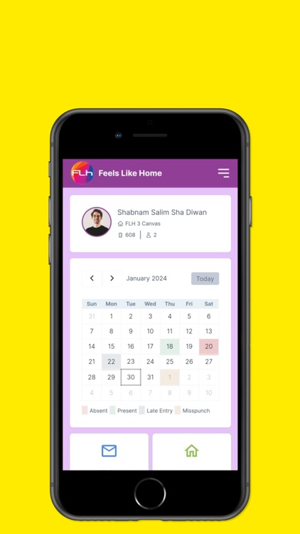 Feels Like Home (Parent)