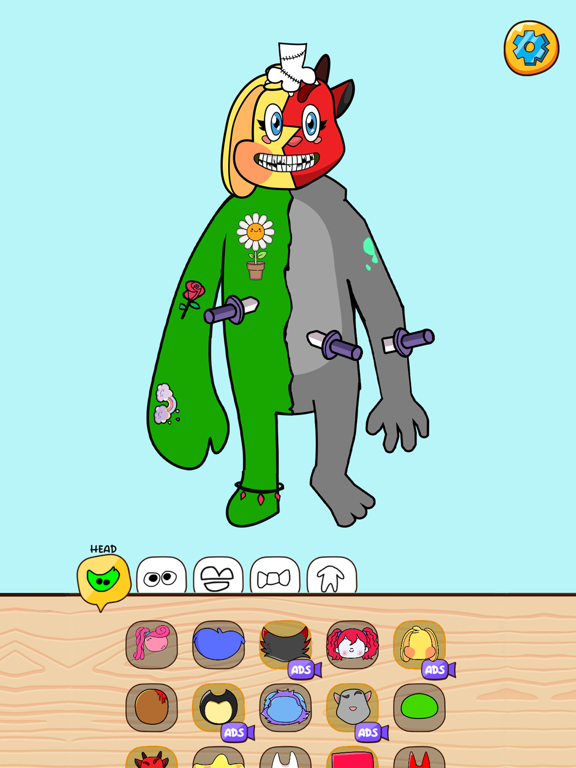 Kpop Music DIY: Mix Beats iPad screenshot 5 - Games app