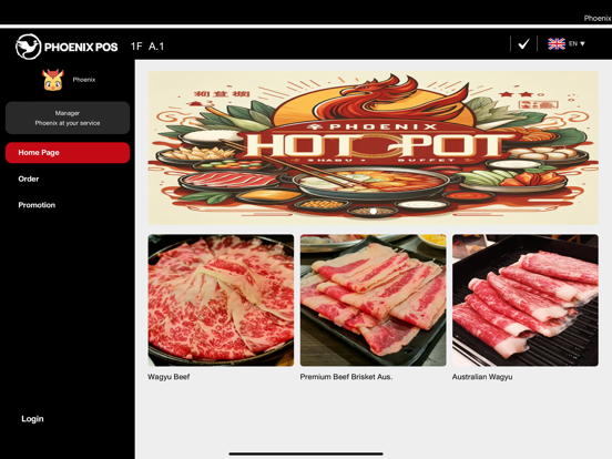 Screenshot #6 pour Hotpot by PHOENIX POS