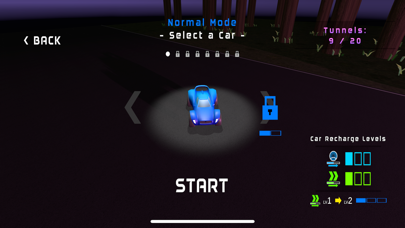 Screenshot #3 pour Warp Tunnel Challenge