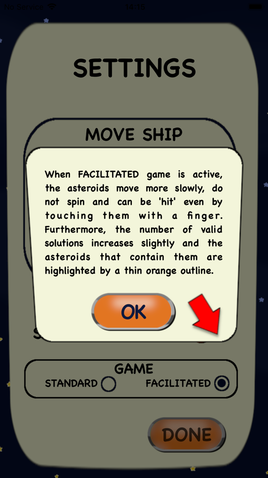 #6. Math in the Sky (iOS) Podle: Roberto De Lorenzo