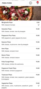 Pizza Roma Sleaford NG34 screenshot #2 for iPhone