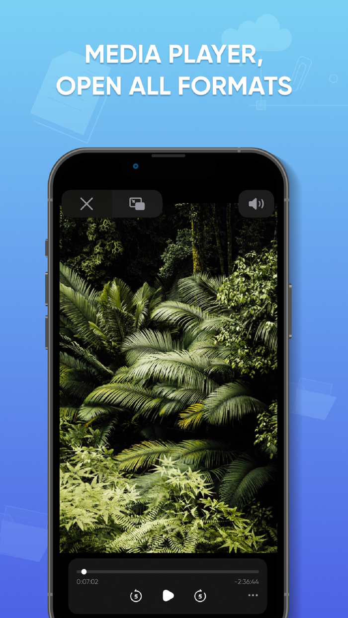 Documents File Manager App