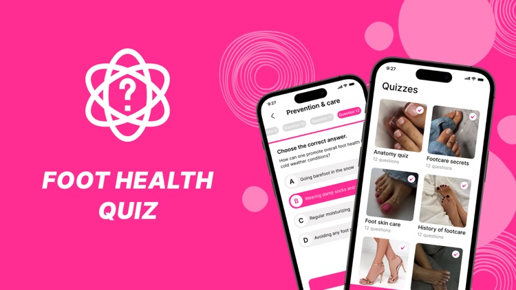 Foot Health Quiz