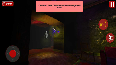 Horror Buff creepy 3D Imposter Screenshot