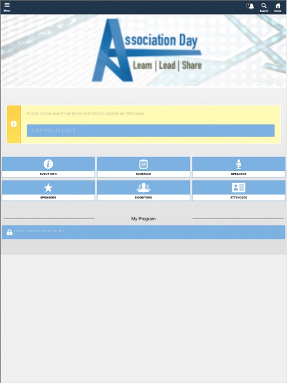 DFWAE Association Day