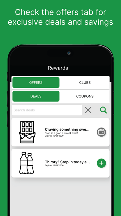 Withee Mobil Mart Screenshot