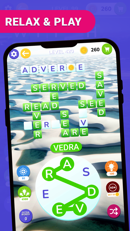 #7. Wordsify Connect: Match Puzzle (iOS) 由: Josip Pavic