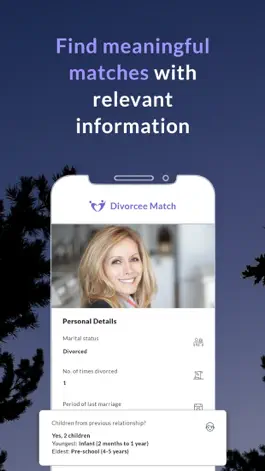 Game screenshot Divorcee Match hack