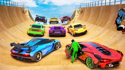 Drift Race Car Driving Games Screenshot