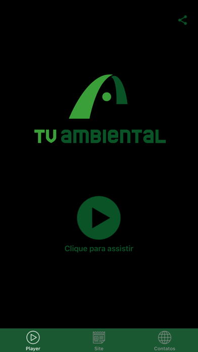 TV Ambiental Screenshot