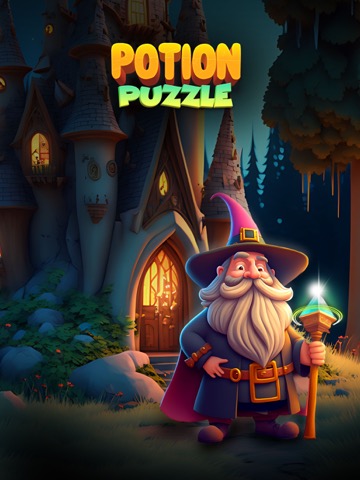 Potion Puzzleのおすすめ画像1