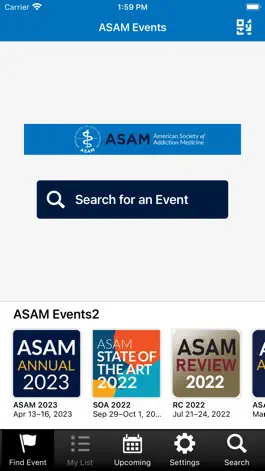 Game screenshot ASAM Events mod apk