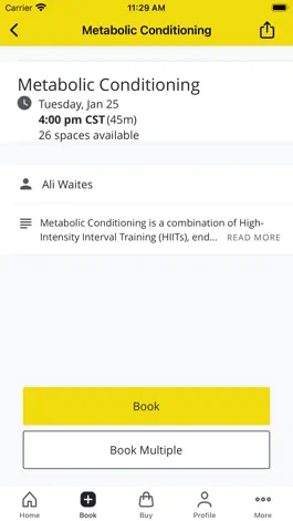Game screenshot Faster Fitness hack